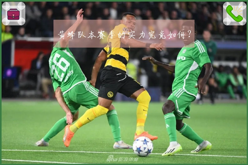 黄蜂队本赛季的实力究竟如何？